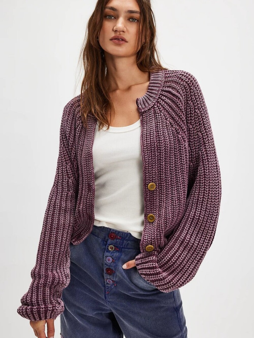 Free People Sweet Nothings Cardi